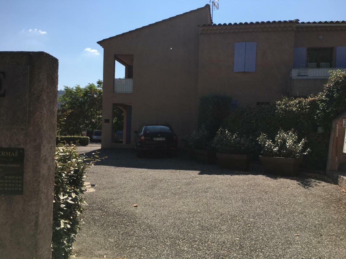 Villa Thermae Gréoux-les-Bains Eksteriør billede