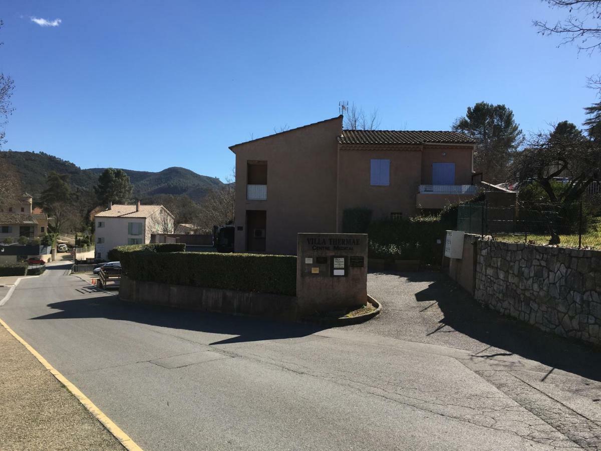 Villa Thermae Gréoux-les-Bains Eksteriør billede